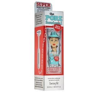 Benefit Makeup - NIB Benefit Porefessional Matte Rescue Primer Benefit Makeup - NIB Benefit Porefessional Matte Rescue Primer
